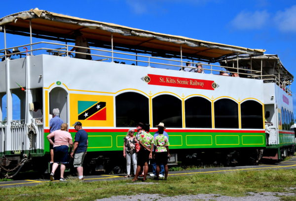 St. Kitts Scenic Railway in Sandy Point, Saint Kitts - Encircle Photos