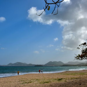 Beach Circuit North of Castries, Saint Lucia - Encircle Photos