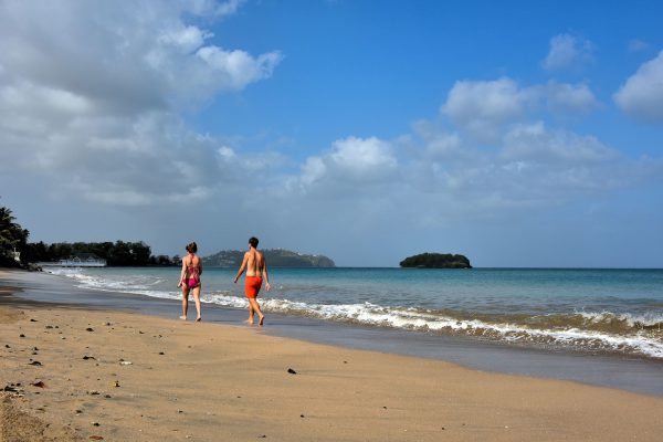 Sandals Resort at Choc Beach near Castries, Saint Lucia - Encircle Photos