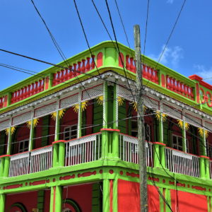 Explore Downtown Castries, Saint Lucia - Encircle Photos