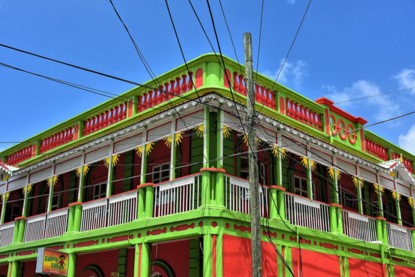 Explore Downtown Castries, Saint Lucia - Encircle Photos