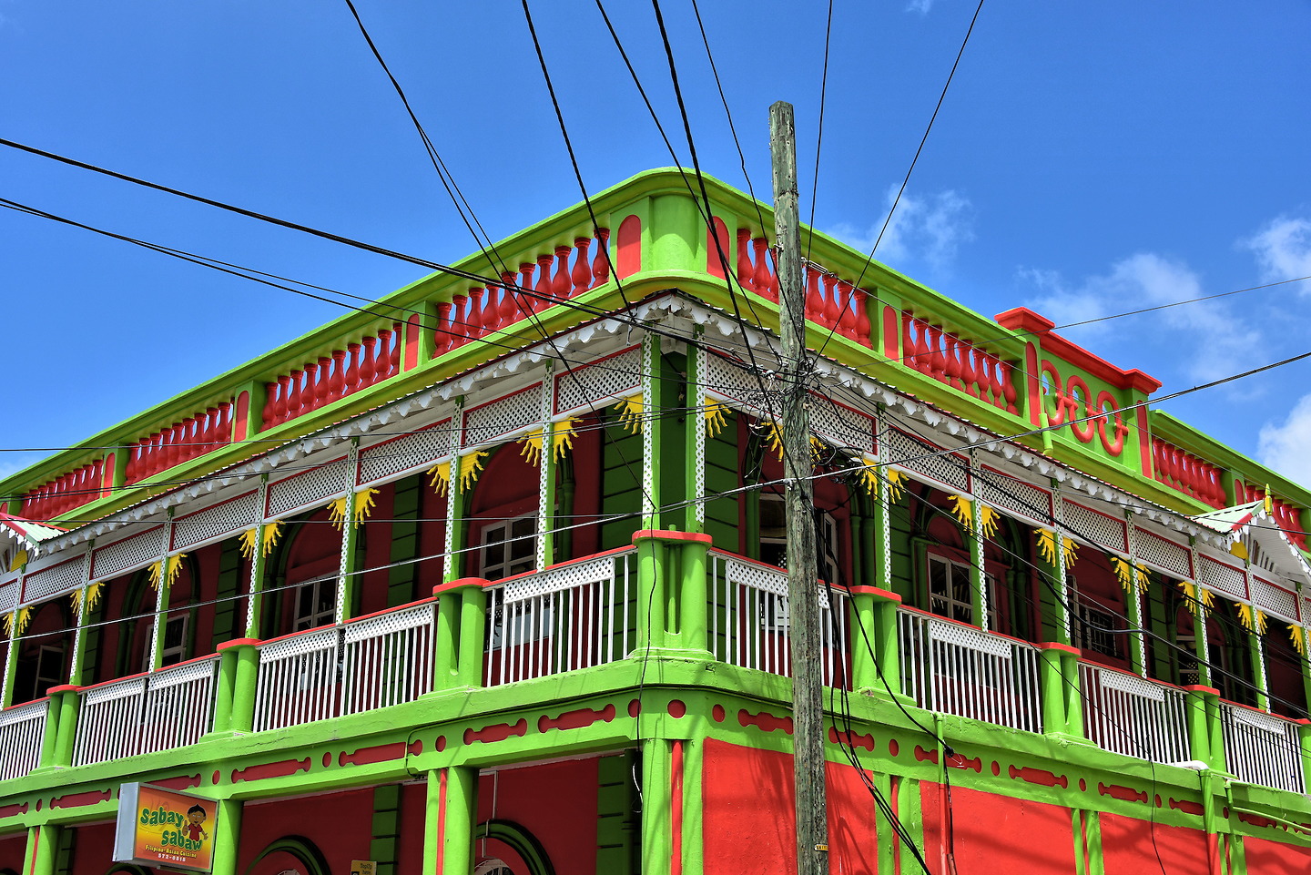 Explore Downtown Castries, Saint Lucia Encircle Photos
