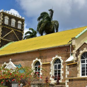 Holy Trinity Anglican Church in Castries, Saint Lucia - Encircle Photos
