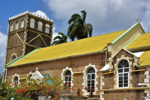 Holy Trinity Anglican Church in Castries, Saint Lucia - Encircle Photos