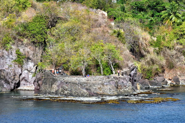 Meadow’s Battery in Castries, Saint Lucia - Encircle Photos