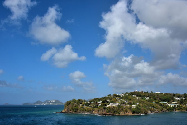 Saint Lucia is the Second Largest Windward Island - Encircle Photos
