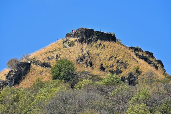 Fort Rodney on Pigeon Island at Gros Islet, Saint Lucia - Encircle Photos