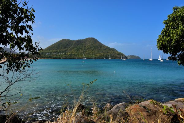 Rodney Bay at Rodney Bay Village, Saint Lucia - Encircle Photos