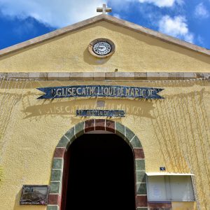 Église Catholique de Marigot Church in Marigot, Saint-Martin - Encircle Photos