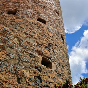 Blackbeard’s Castle in Charlotte Amalie, Saint Thomas - Encircle Photos