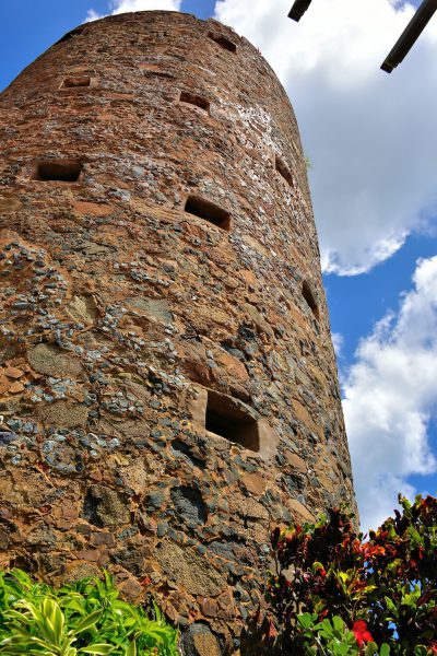 Blackbeard’s Castle in Charlotte Amalie, Saint Thomas - Encircle Photos