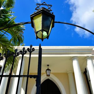 St. Thomas Synagogue in Charlotte Amalie, Saint Thomas - Encircle Photos