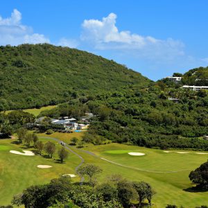 Mahogany Run Golf Course on the Northside, Saint Thomas - Encircle Photos