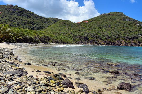 Mandahl Bay Beach on the Northside, Saint Thomas - Encircle Photos