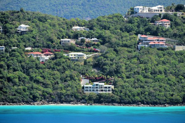 Sand Dollar Estate on the Northside, Saint Thomas - Encircle Photos