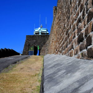 Brief History of Fort Charlotte in Clare Valley, Saint Vincent - Encircle Photos