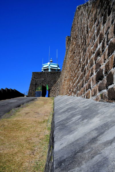 Brief History of Fort Charlotte in Clare Valley, Saint Vincent - Encircle Photos