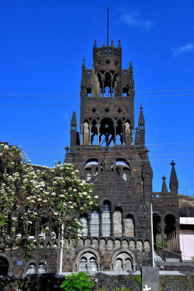 Assumption Cathedral in Kingstown, Saint Vincent - Encircle Photos