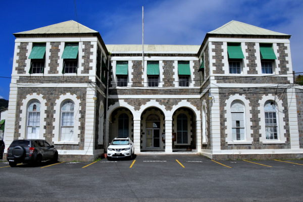 Courthouse Building in Kingstown, Saint Vincent - Encircle Photos