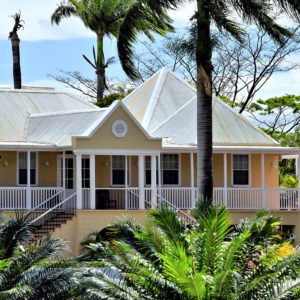 Prime Minister’s Residence in Kingstown, Saint Vincent - Encircle Photos