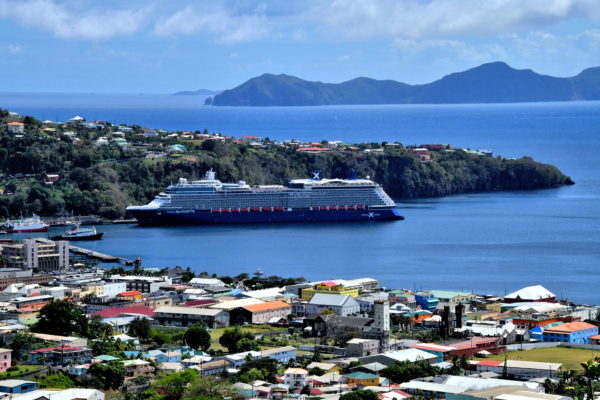 Returning to Your Ship in Kingstown, Saint Vincent - Encircle Photos