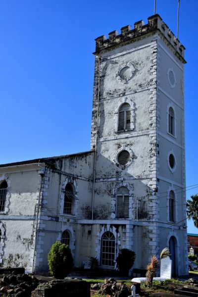 St George’s Cathedral in Kingstown, Saint Vincent - Encircle Photos
