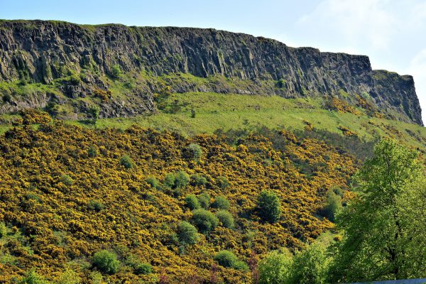 Arthur’s Seat in Edinburgh, Scotland - Encircle Photos