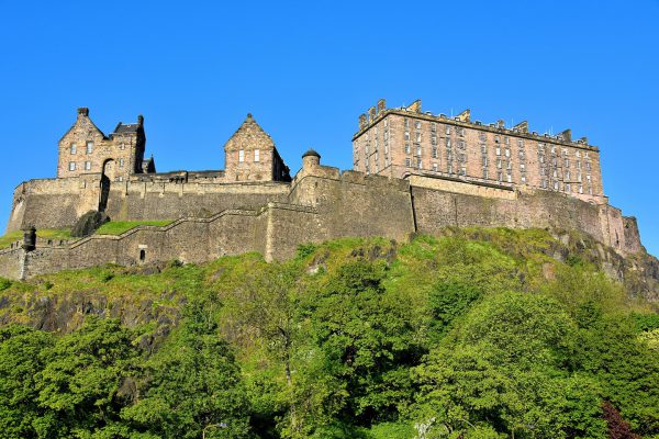 Edinburgh Castle History in Edinburgh, Scotland - Encircle Photos