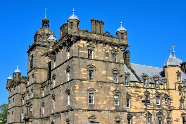 George Heriot’s School in Edinburgh, Scotland - Encircle Photos