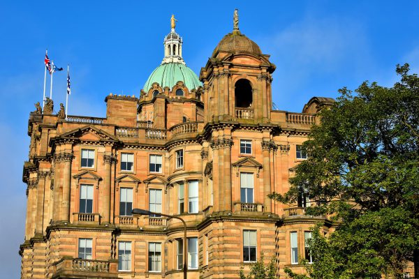 Museum on the Mound in Edinburgh, Scotland - Encircle Photos
