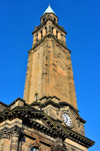 St. Andrew’s and St. George’s West Church in Edinburgh, Scotland - Encircle Photos