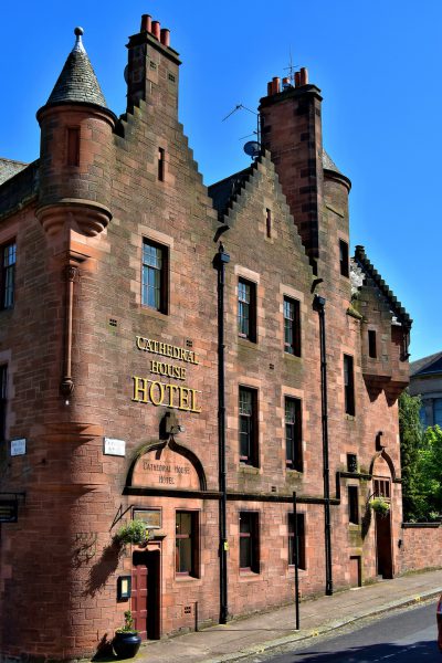 Cathedral House Hotel in Glasgow, Scotland - Encircle Photos