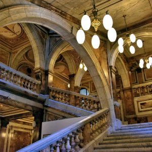 Glasgow City Chambers Staircase in Glasgow, Scotland - Encircle Photos