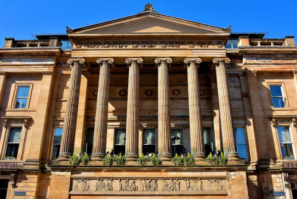 Former Glasgow Sherriff Court in Glasgow, Scotland - Encircle Photos