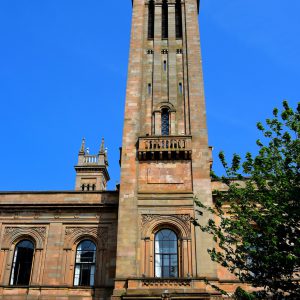 Former Trinity College in Glasgow, Scotland - Encircle Photos