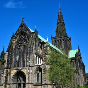 Glasgow Cathedral in Glasgow, Scotland - Encircle Photos