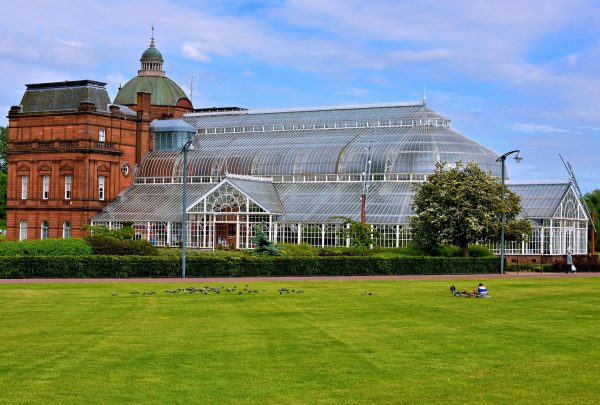 People’s Palace at Glasgow Green in Glasgow, Scotland - Encircle Photos