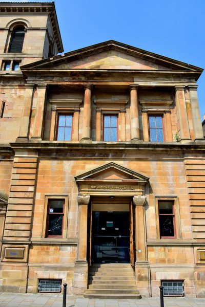 The National Piping Center in Glasgow, Scotland - Encircle Photos
