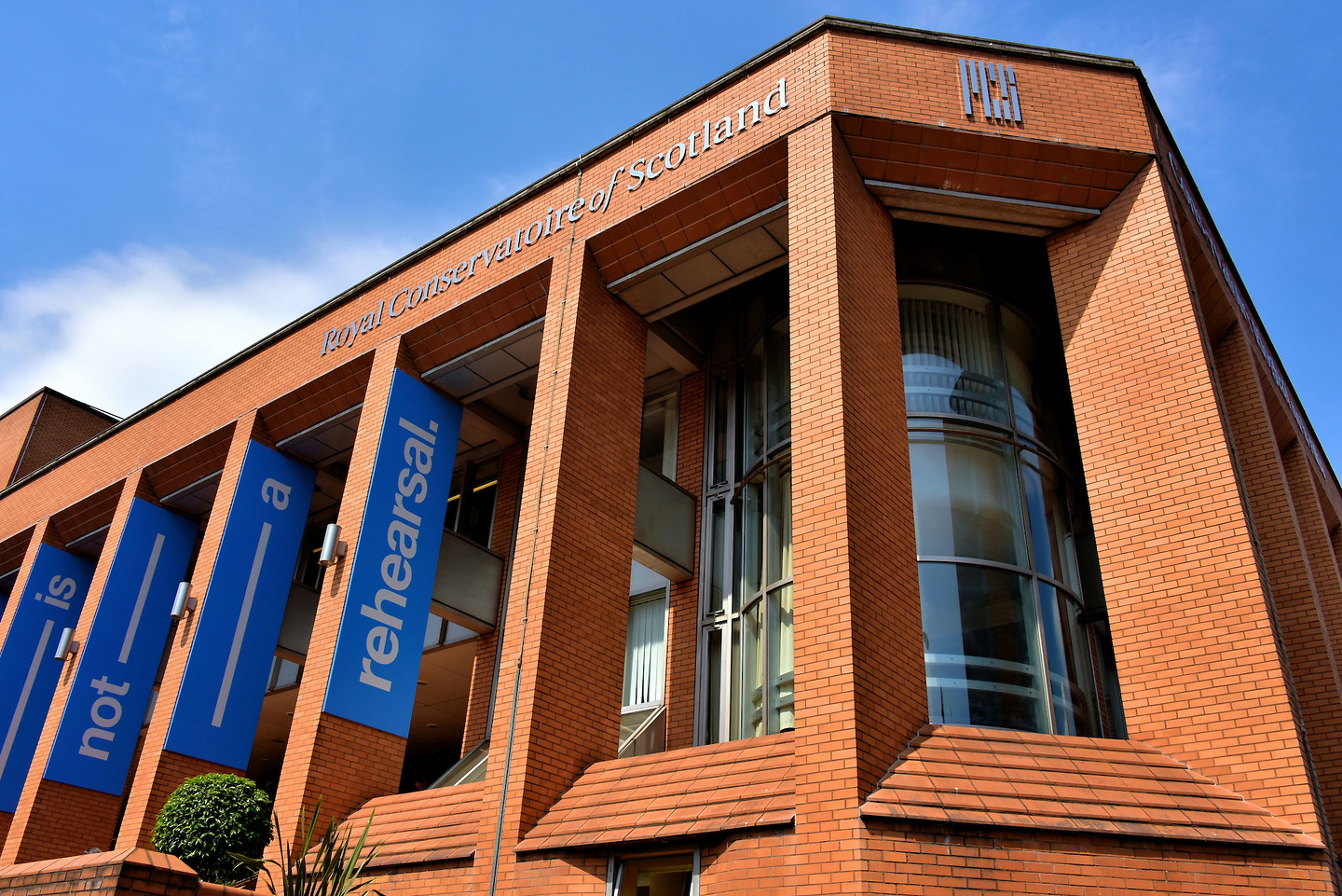 Royal Conservatoire of Scotland in Glasgow, Scotland Encircle Photos