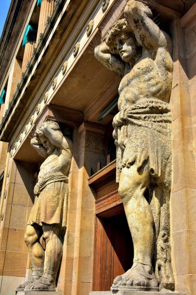 St Andrew’s Halls in Glasgow, Scotland - Encircle Photos