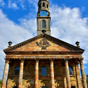 St Andrew’s in the Square in Glasgow, Scotland - Encircle Photos