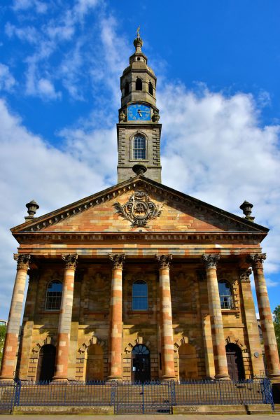 St Andrew’s in the Square in Glasgow, Scotland - Encircle Photos