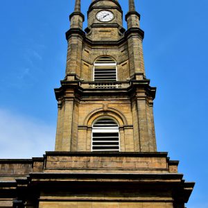 St George’s Tron Church in Glasgow, Scotland - Encircle Photos