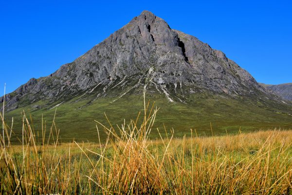 Stob Dearg in Glen Coe in Scottish Highlands, Scotland - Encircle Photos