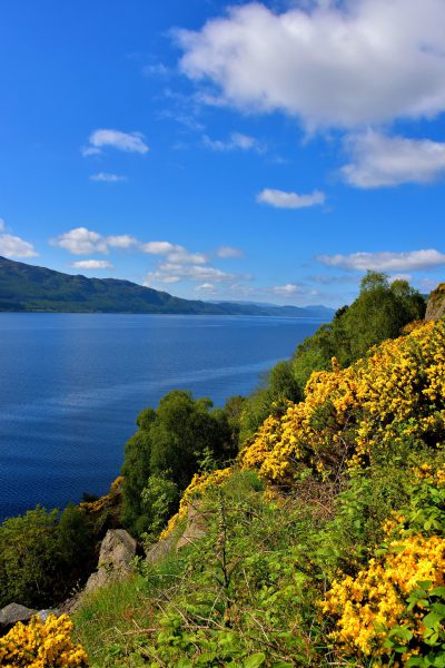 Tours on Loch Ness in Scottish Highlands, Scotland - Encircle Photos