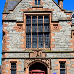 Brander Library in Huntly, Scotland - Encircle Photos