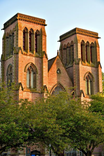 St Andrew’s Cathedral in Inverness, Scotland - Encircle Photos