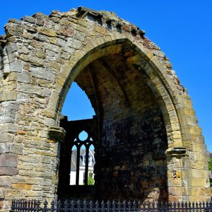 Blackfriars Chapel in St Andrews, Scotland - Encircle Photos