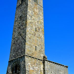 St. Rule’s Tower at St Andrews Cathedral, Scotland - Encircle Photos