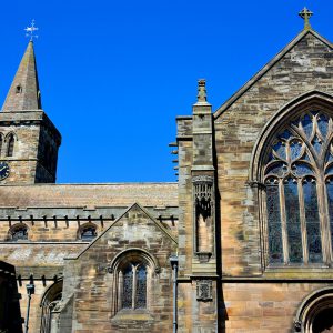 Holy Trinity Church in St Andrews, Scotland - Encircle Photos